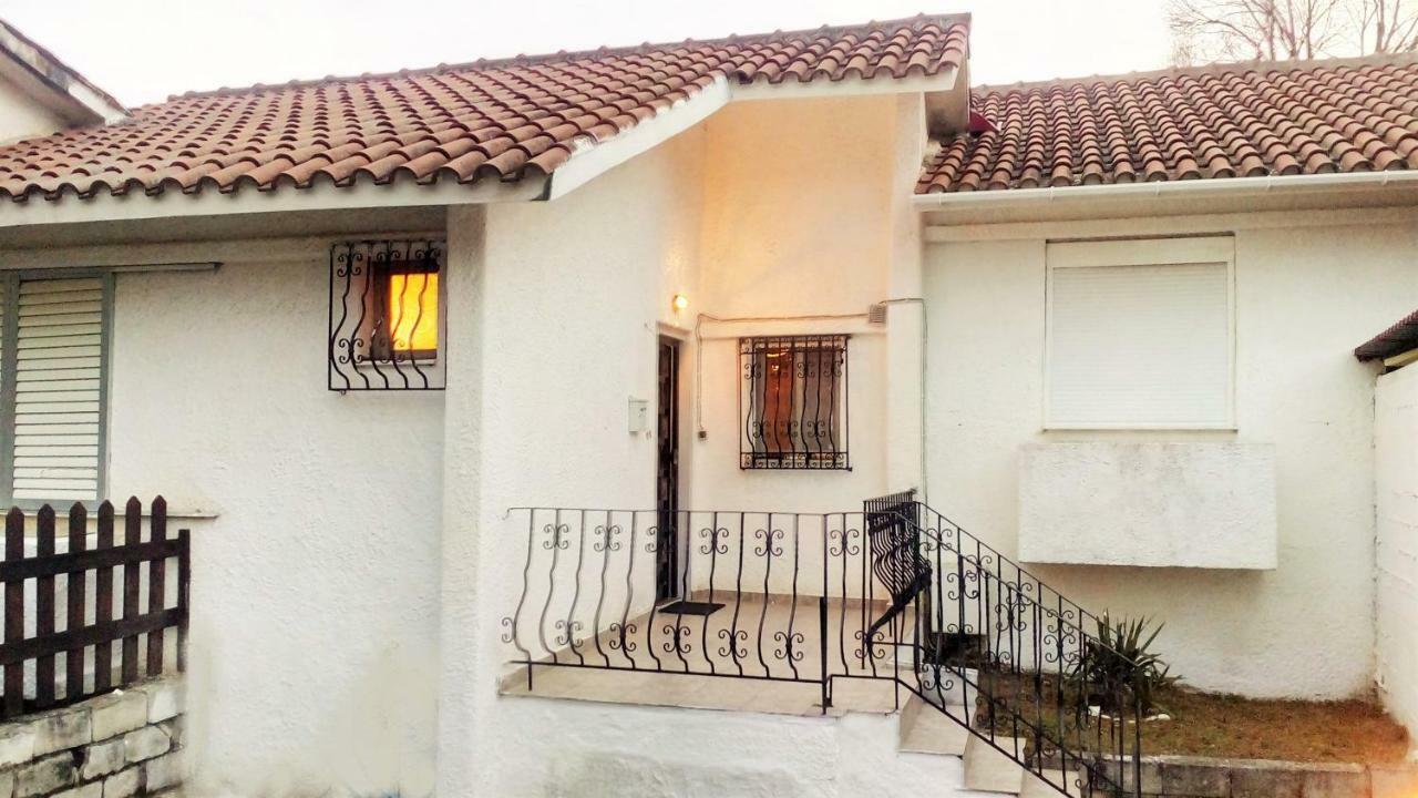Sunset In Kariani Villa Dış mekan fotoğraf