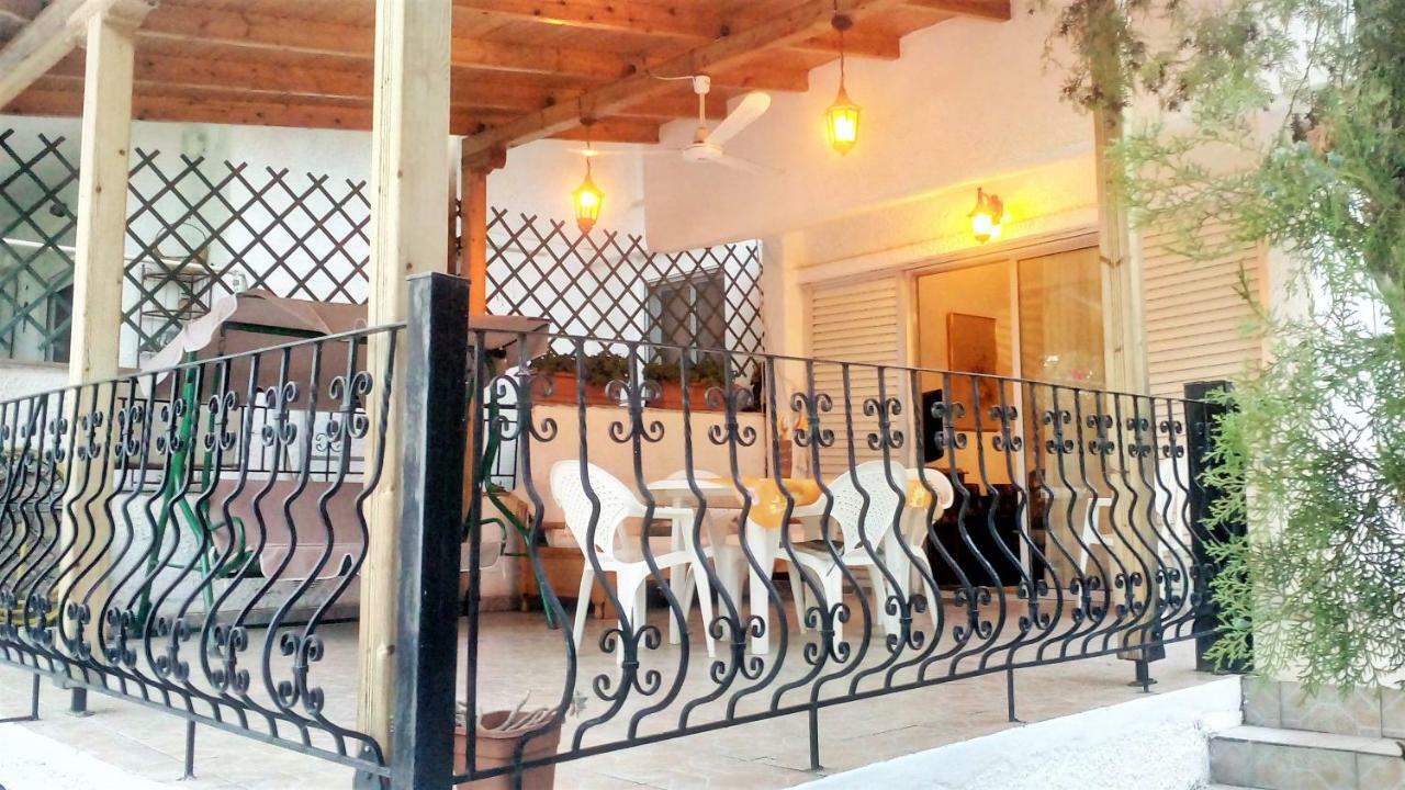 Sunset In Kariani Villa Dış mekan fotoğraf